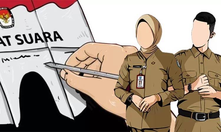 Banyak Pejabat Tak Netral