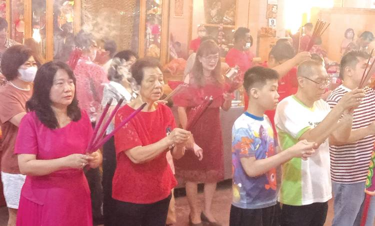 Tahun Baru Imlek 2024 Shio Naga Kayu, Pondasi Negara Indonesia Diharapkan Makin Kuat dan Kokoh