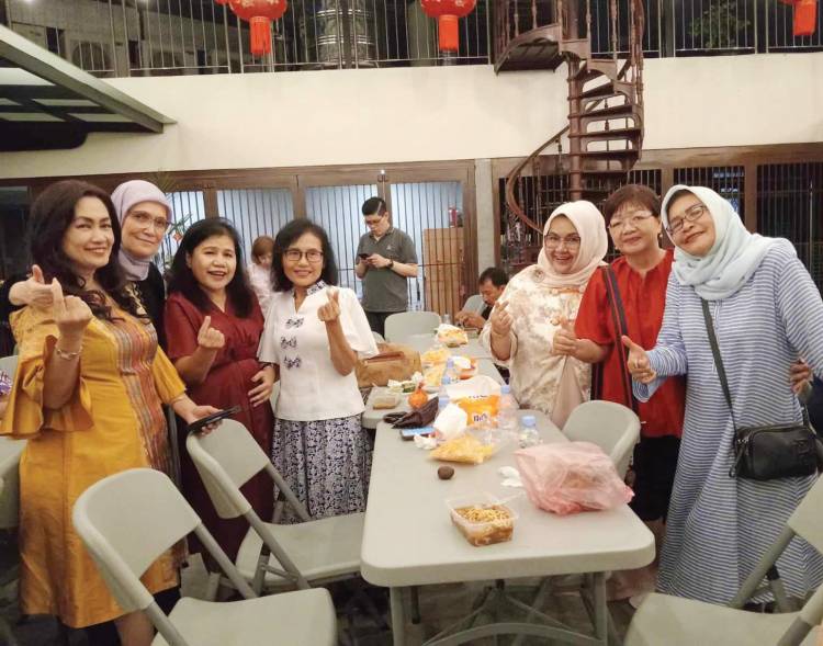 Olif Tobing Comeback, Lafalinda dalam &ldquo;Makhluk Tuhan Paling Seksi&rdquo;