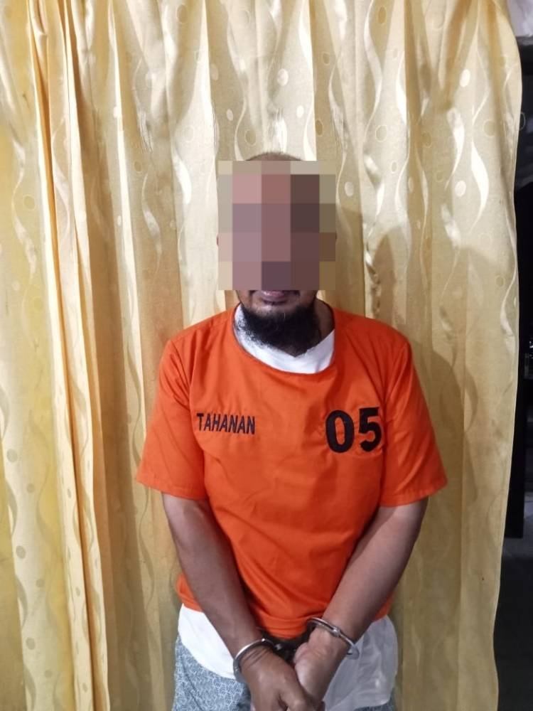 Iming-imingi Bisa Masukkan PNS, Pelaku Penipuan dan Penggelapan Diringkus Polisi