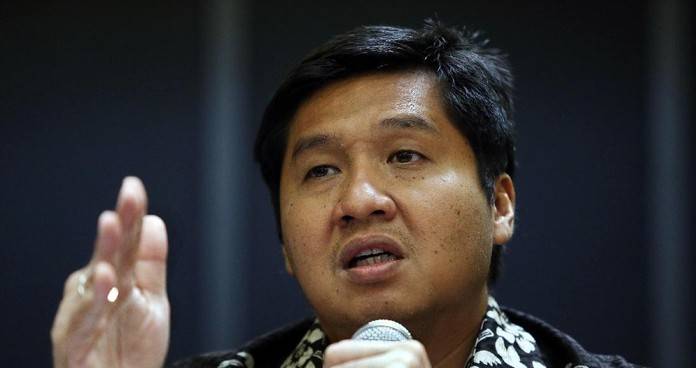 Maruarar: Jokowi Effect Menangkan Prabowo-Gibran