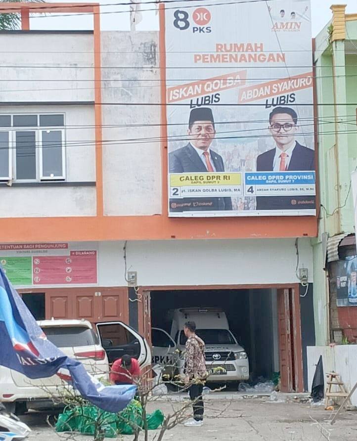 Paket Baznas Dibagikan Caleg DPR-RI PKS, Bawaslu Palas Masih Menelusuri