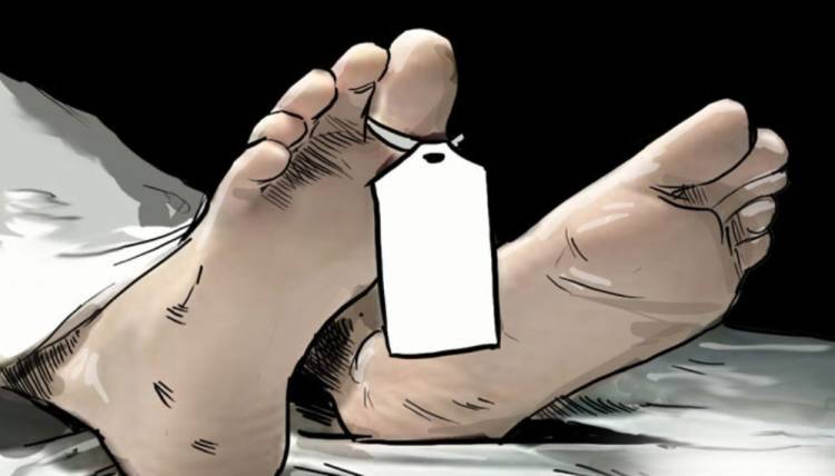 Antar Adik Sekolah, Pria Warga Kotapinang Meninggal Tabrakan Beruntun di Jalinsum