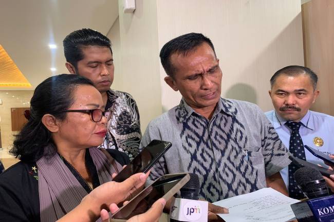 Orang Tua Yosua Hutabarat Gugat Ferdy Sambo cs Rp 7,5 M