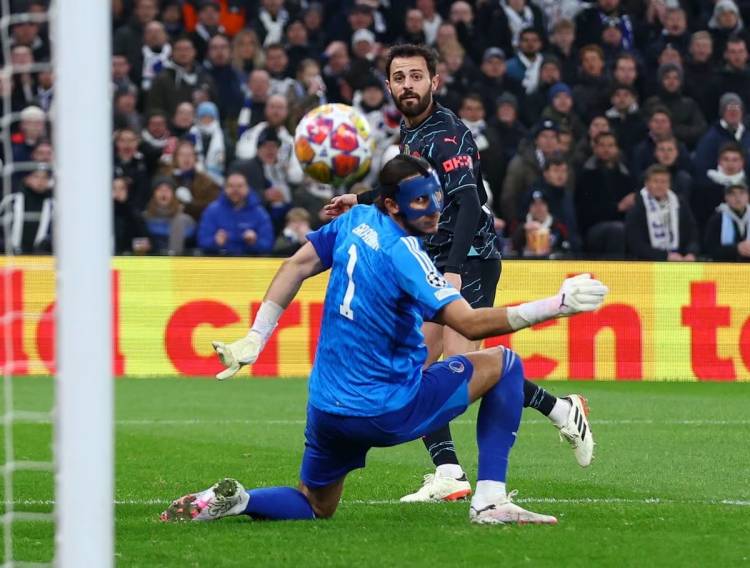 Man City Hajar Copenhagen, Rekor Baru Tercipta di Liga Champions