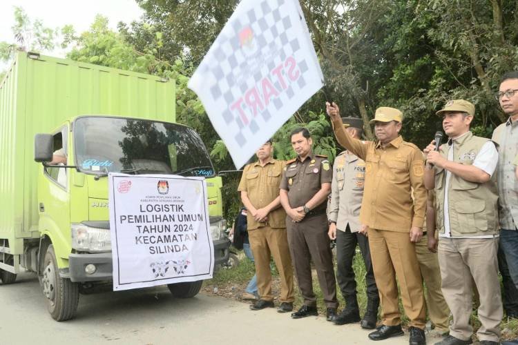 Bupati Sergai Harap Pesta Demokrasi  Berlangsung Sukses, Aman dan Damai