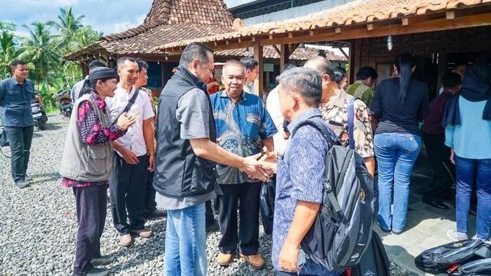 Bertemu Tokoh Lintas Agama, Bamsoet Gaungkan Pesan Perdamaian