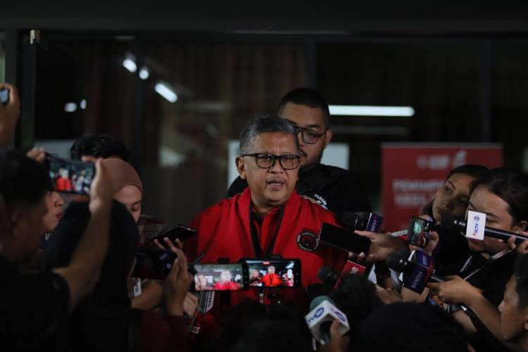 TPN akan Bentuk Tim Khusus Dalami Dugaan Anomali Pilpres 2024