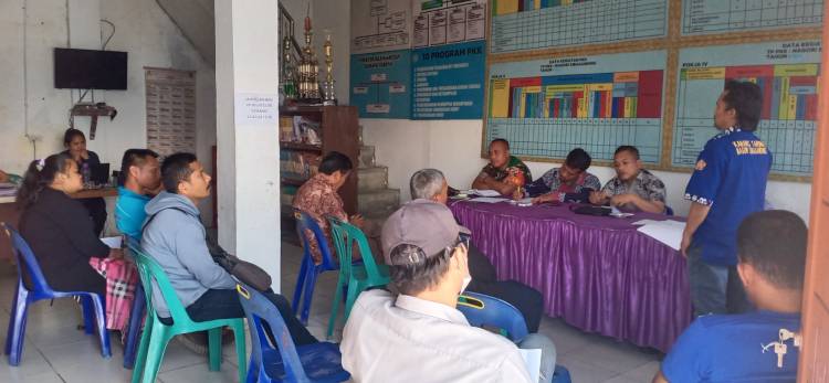 BUMNag Sibaganding Gunakan Rp 950 Juta DD untuk Bantu Usaha Masyarakat