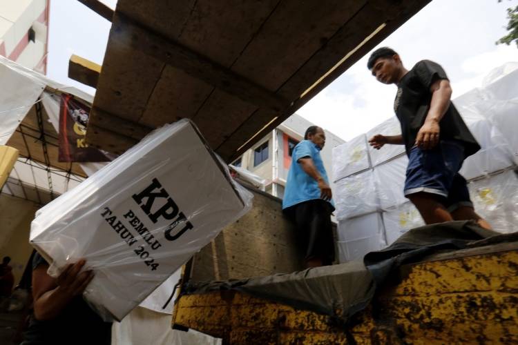 KPU Pematangsiantar Siapkan 21 Jenis Logistik untuk Didistribusikan ke TPS