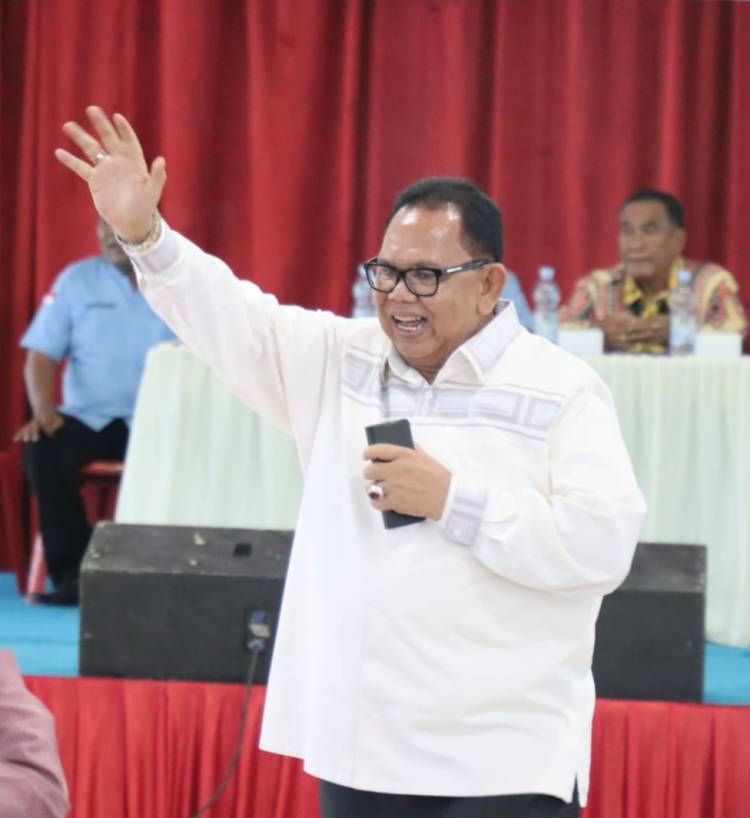 Ketua DPRD SU Dorong Transformasi Digital Wujudkan Keunggulan  Ekonomi Sumut