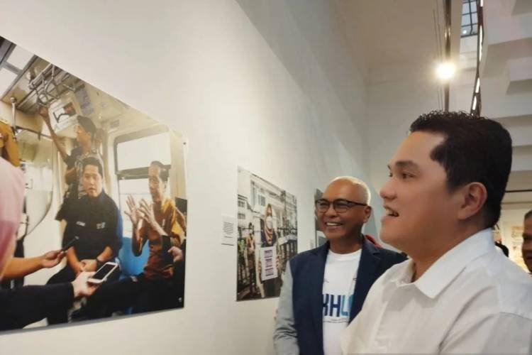 Erick Thohir: Sejarah Negara Tidak Terlepas dari Peran Penting Pers