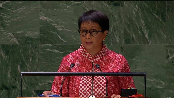 Menlu Retno Minta Dewan HAM PBB Tangani Pelanggaran HAM Berat Israel