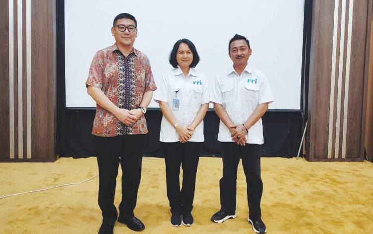 Azhari Bahariawan Thalib dan Seni Nusantara