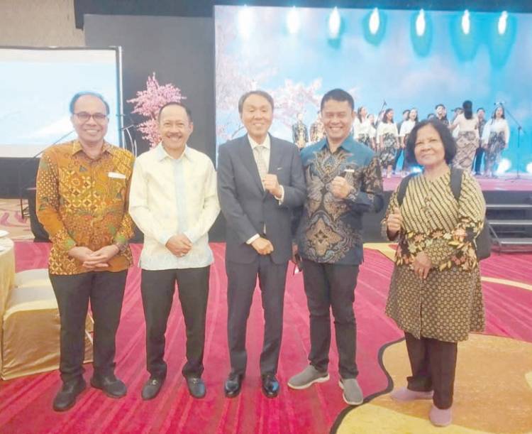 Pemerintah Jepang Komit Bekerjasama dengan Indonesia Dipimpin Presiden Baru