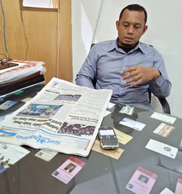 Perilaku Koruptif Terjadi Karena Ada Potensi Kewenangan