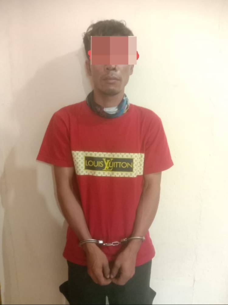 Polres Taput Ringkus Pencuri 33 Unit Baseband Tower PT Telkomsel