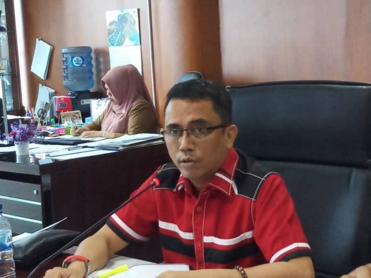 Paul Simanjuntak Ingatkan Kepling Jangan Tetapkan Data Warga Miskin di Warung Kopi