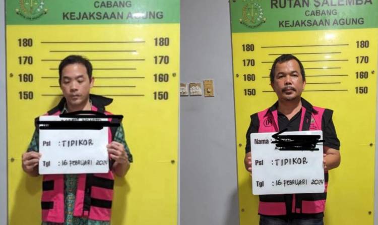 Kejagung Tetapkan 2 Tersangka Baru Kasus Dugaan Korupsi Komoditi Timah