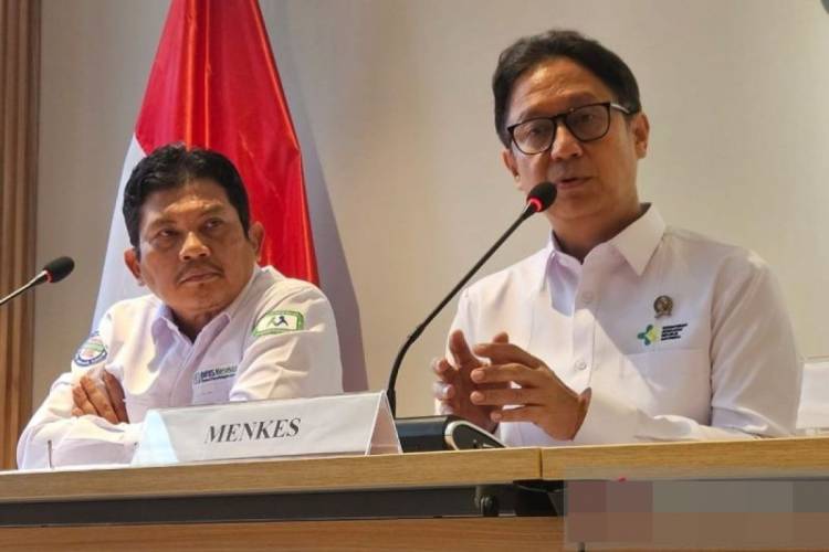 Menkes Ingin Pemilu 2029 Nol Angka Petugas Pemilu Meninggal Dunia