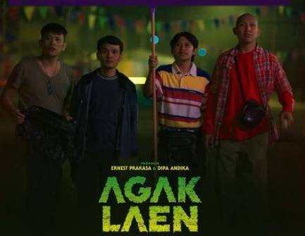 “Agak Laen” Ditonton 7 Juta Orang di Indonesia, Ditayang di Malaysia dan Brunei Darussalam
