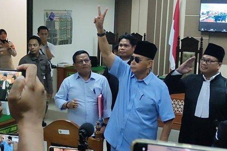 Bareskrim Sita 47 Tanah dan Uang Ratusan Miliar di Kasus TPPU Panji Gumilang