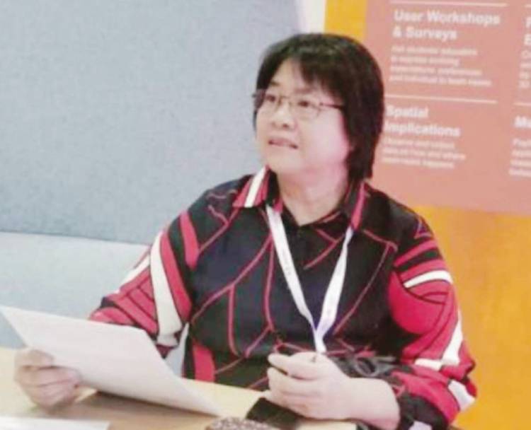 Imlek Lintas Etnik Ala Maharwaty