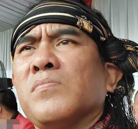 Pegiat Seni Etnik Dukung Irfan Aruan di One Pride MMA