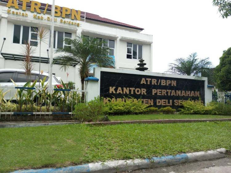 6 Bulan Tak Siap, BPN Deliserdang Dituding Hambat Proses Permohonan SHM Warga