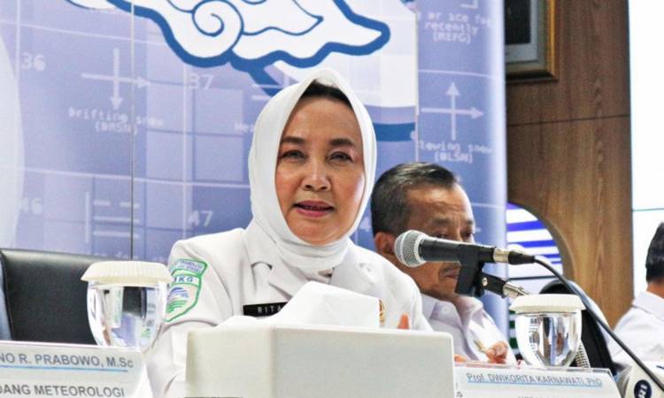 BMKG Ingatkan Waspada Potensi Puting Beliung Selama Pancaroba Maret-April