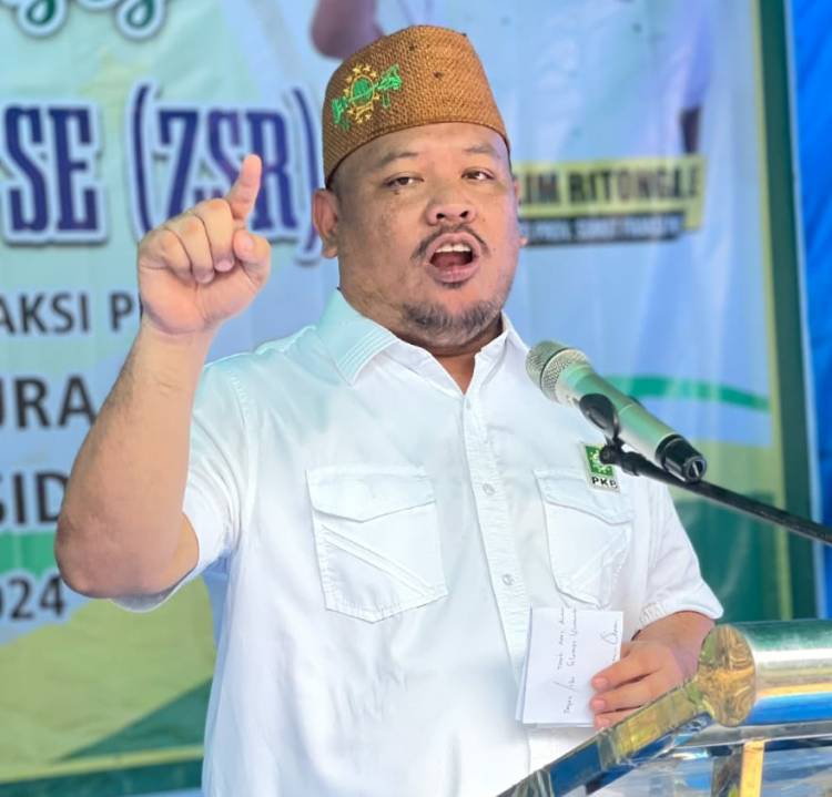 Zeira Ritonga Desak Pemprov Sumut Segera Lakukan Operasi Pasar Antisipasi Kenaikan Harga Beras