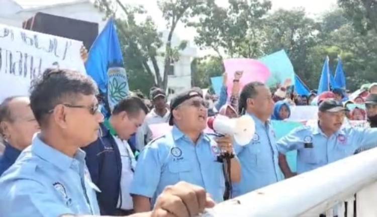 PT PSU Harus Bayar Upah Karyawan yang 2 Bulan Tertunggak