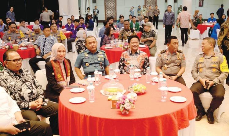 Pj Gubernur Optimis Digitalisasi Signifikan Kendalikan Inflasi