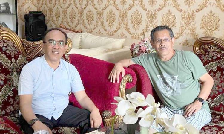 Wilson Sinambela - Capt Tagor Aruan Rencana Tampilkan Religi Etnik di Amerika