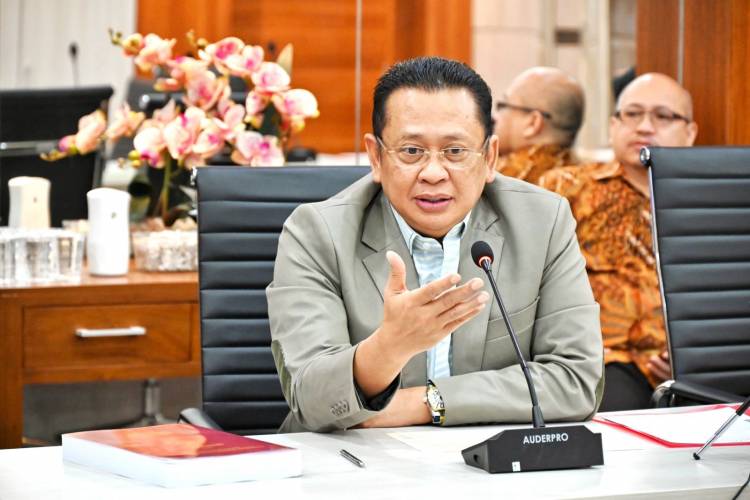 Ketua MPR RI Dukung Penerapan Prinsip Ultimum Remedium untuk Berantas Korupsi