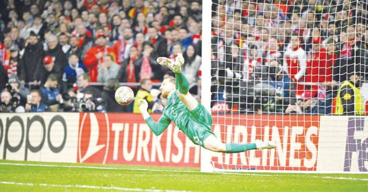 Atletico Singkirkan Inter Lewat Adu Penalti, Wakil Italia Habis di Perempat Final