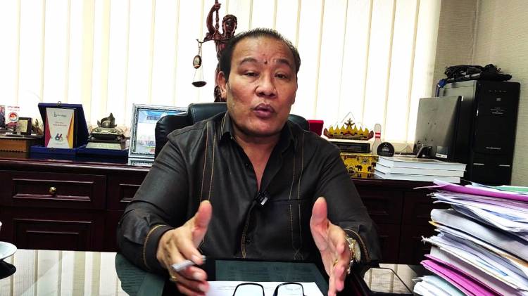 Praktisi Hukum Dr JS Simatupang Desak Polda Sumut Bebaskan Sorbatua Siallagan