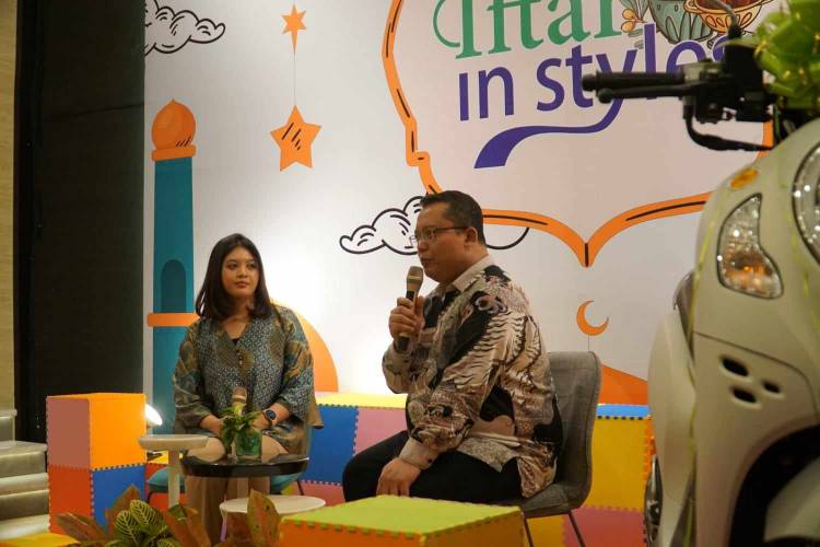 &ldquo;Iftar in Styles&rdquo; Pesta Kuliner Hotel Ibis Medan