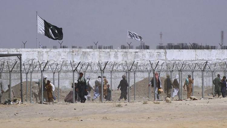 Serangan Udara Pakistan Hantam Perbatasan Afghanistan, 8 Orang Tewas