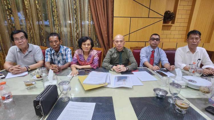 Keluarga Minta Bantuan Presiden dan Kapolri Ungkap Kematian Cucu Polisi yang Diduga Dibunuh