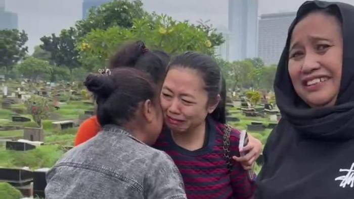 Prabowo Bawa Pulang TKW Telantar di Malaysia ke Tanah Air