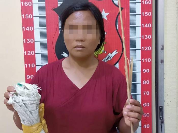 Viral Tante Kejam di Sumut, Siksa dan Karungi Ponakan