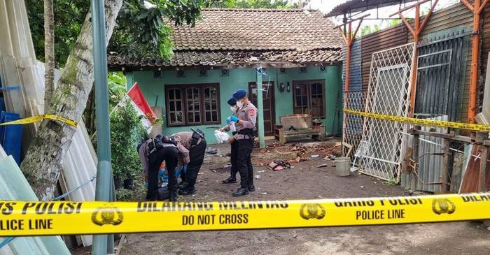 Ketua RT Racik Mercon yang Meledak hingga Lukai 4 Orang di Bantul
