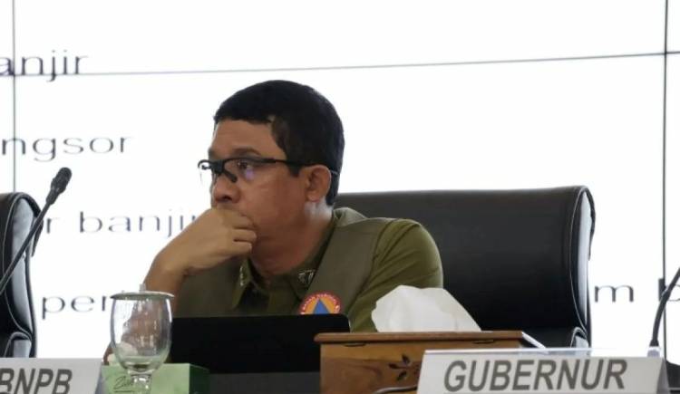BNPB: Indonesia Sedang Hadapi Anomali Bencana Alam