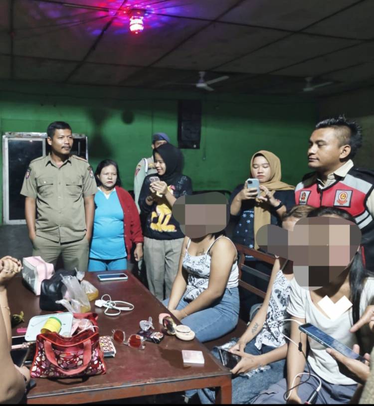 Tim Terpadu Deliserdang Masih Temukan Tempat Hiburan Buka Saat Ramadan
