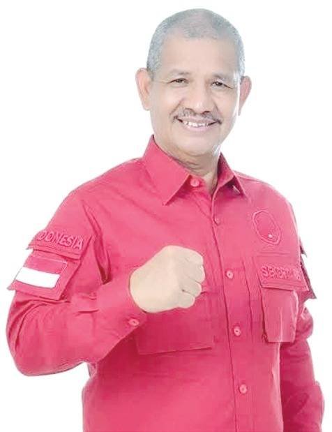 PDIP Tunjuk Sutarto Jadi Ketua DPRD Sumut Sisa Periode 2019-2024