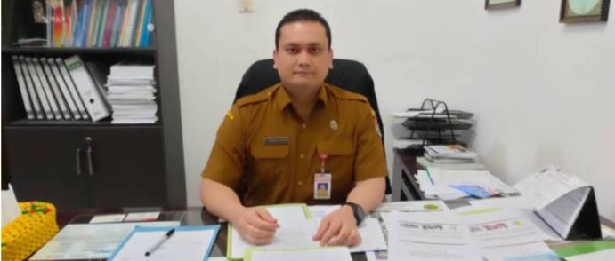 Dinas Kesehatan Humbahas Lakukan Pengawasan Pangan Jelang Ramadan