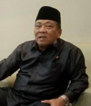 Pinisepuh Partai Golkar H Wagirin Arman SSos Masuki 9 Periode Jadi Anggota Dewan