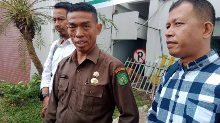 Dirut PUD Pasar Medan Dukung Penuh Langkah Kejari Berantas Korupsi