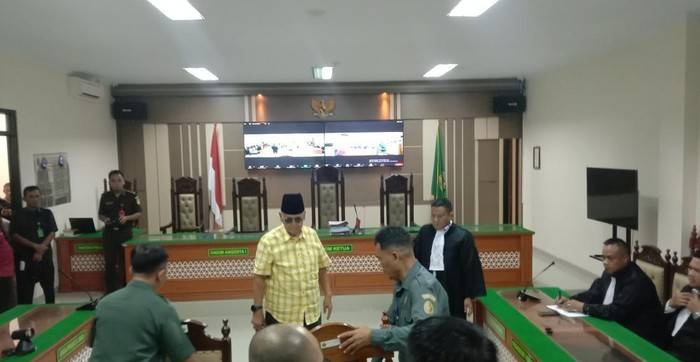 Panji Gumilang Divonis 1 Tahun Penjara di Kasus Penodaan Agama